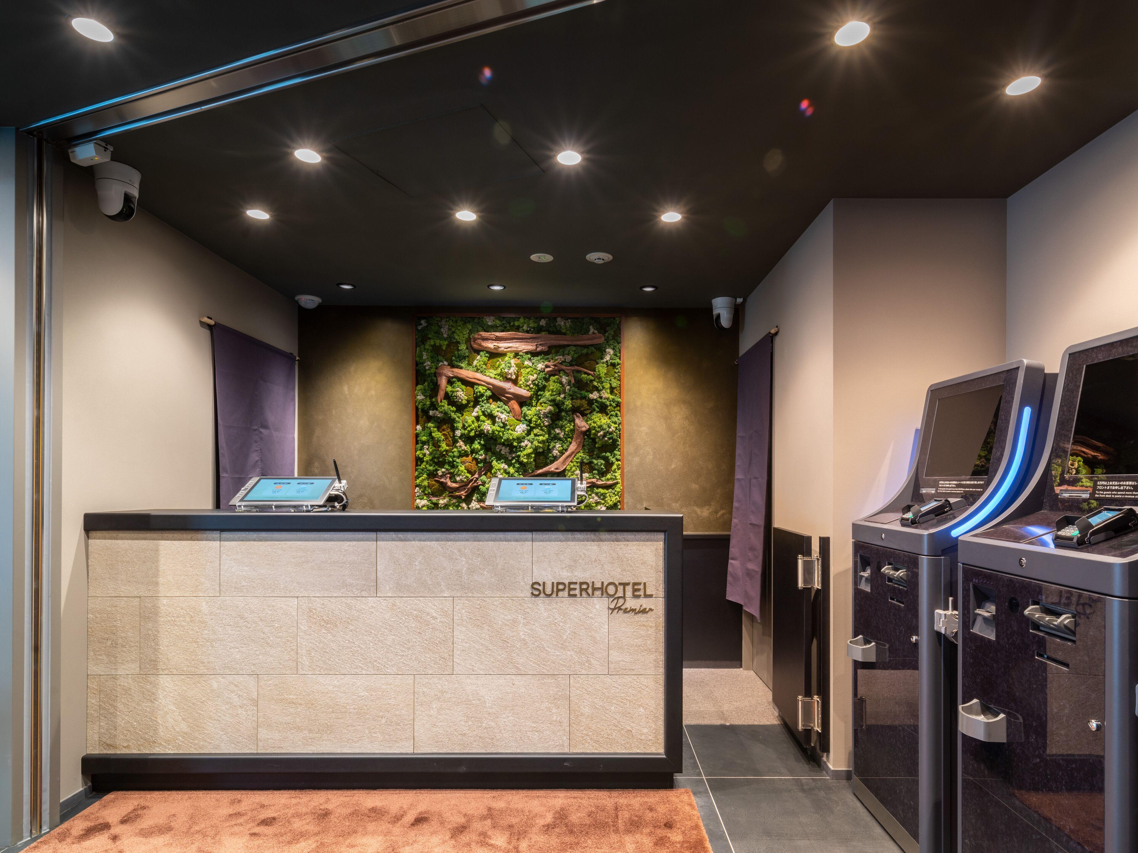 Super Hotel Premier Akihabara — Photos 1