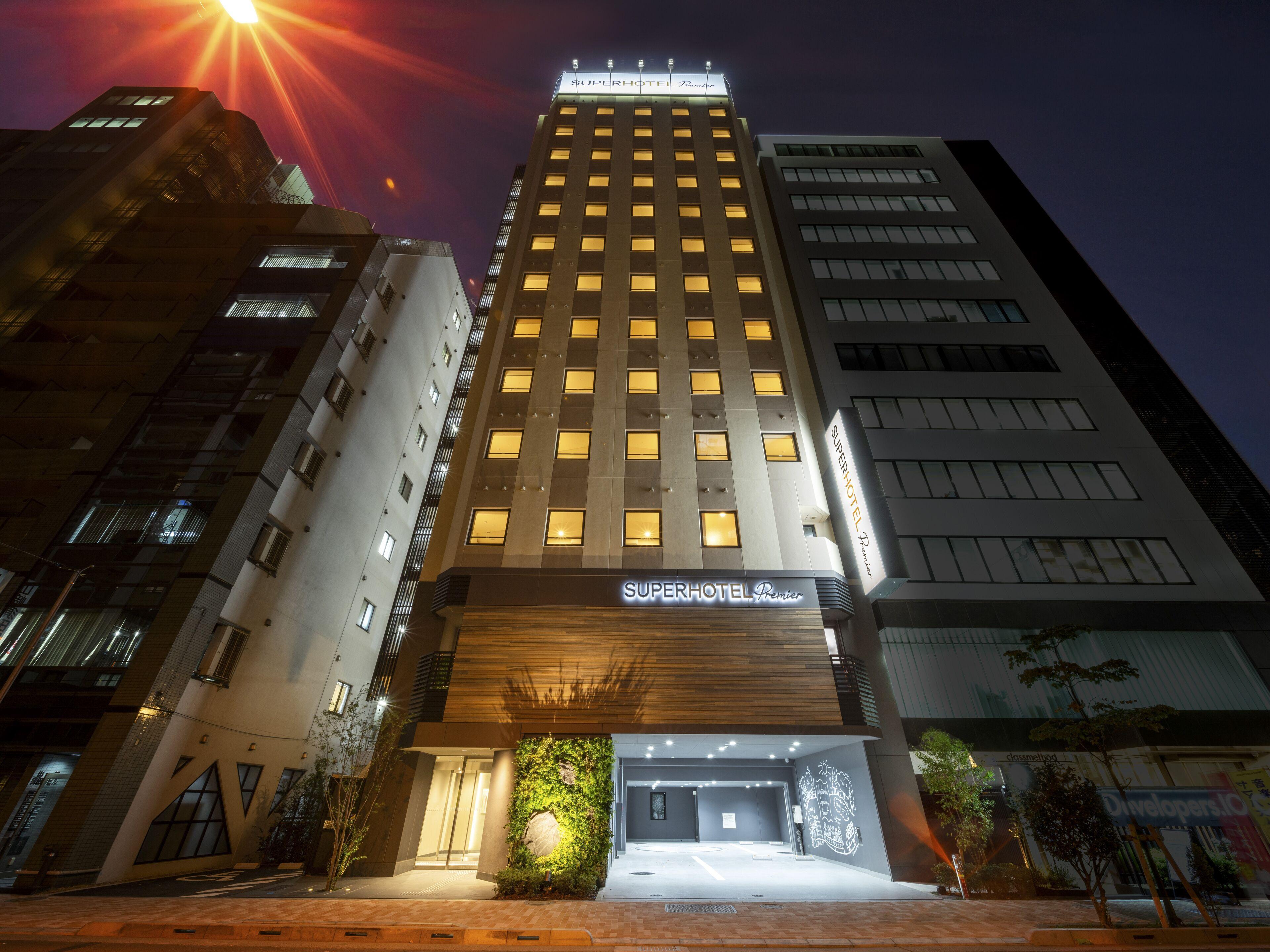 Super Hotel Premier Akihabara — Photos 2